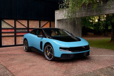 ‘I agree with people’s comments’: BYD boss Stella Li just shared her thoughts on the Ferrari Luce