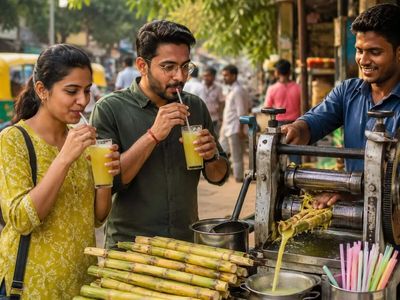 Sugarcane or Ganne Ka Juice Not Healthy: ICMR suggests avoiding soft drinks, fruit juices, tea, and coffee