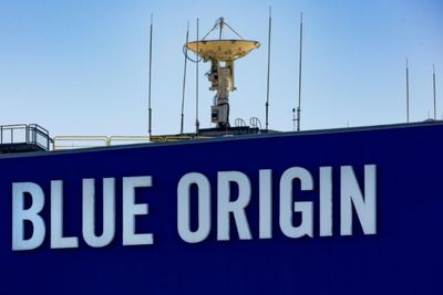 Blue Origin rocket explodes on launch pad