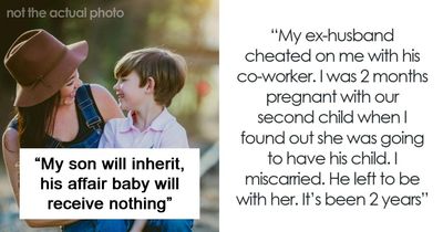 “Too Bad For Her”: Woman Teaches Her Cheating Son And His Mistress One Last Lesson Before She’s Gone