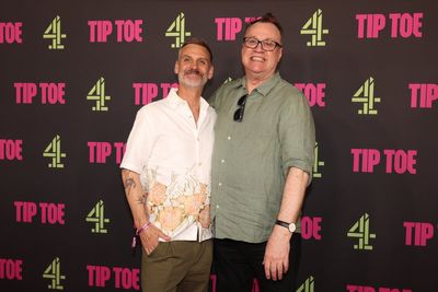 Russell T Davies’ new series Tip Toe launches with star studded red carpet