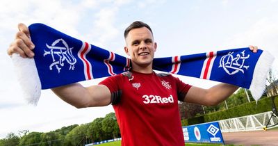 I told Rangers to sign Lawrence Shankland last year, he was the 'top priority'