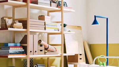 40 Years Later, IKEA's Most Iconic Shelving Unit Is Back – And It's Undergone a 2026 Refresh That's Just as Chic but So Much Cheaper