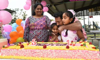 Man jailed over ‘racially motivated attack’ against Queensland’s Biloela family