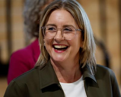 Victorian government seeks to double cap on political donations as Jacinta Allan moves to fix electoral laws