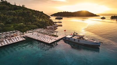Turkey travel guide: It's Bodrum forever for Serra Türker