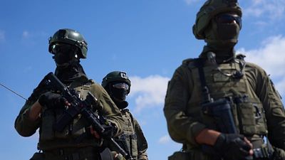Netanyahu vows to increase Israel's control of the Gaza Strip to 70%