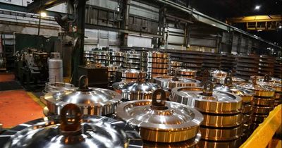 How cheap Chinese train wheels are destroying a Hunter manufacturing industry