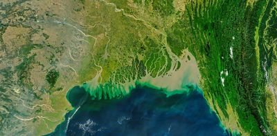 A dangerous dam-building race is threatening South Asia’s shared rivers