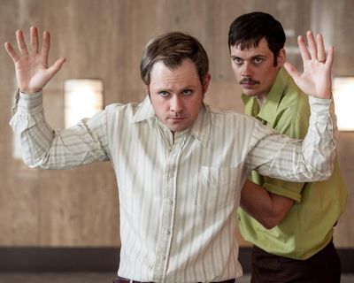 Dead Man’s Wire to Propeller One-Way Night Coach: the seven best films to watch on TV this week