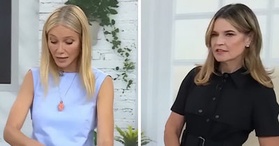 Gwyneth Paltrow Baffles Savannah Guthrie Live As She Unveils Bizarre Diet Hack That Raises Eyebrows