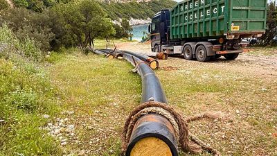 ‘Ghost farms’ have been polluting Greece’s waters for years. Now, things are changing