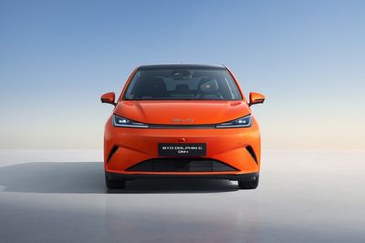 BYD promises portfolio of European designed and built cars for Europe