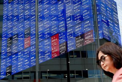 Global Markets: Australian shares log best day in seven weeks on Gulf peace hopes