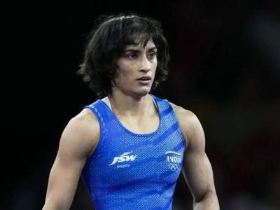 Supreme Court allows Vinesh Phogat to participate in Asian Games 2026 trials