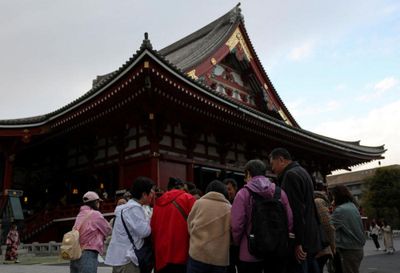 Japan passes bill to raise visa fees, introduce online pre-entry screening