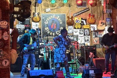 The unlikely tourism success story emerging in the Mississippi delta