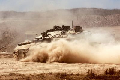 Netanyahu tells IDF to seize 70% of Gaza Strip in threat to fragile ceasefire