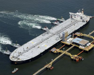 Oil prices on track for steepest monthly fall since 2020