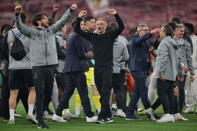 PSG handed huge double injury boost for Arsenal Champions League final as squad is revealed