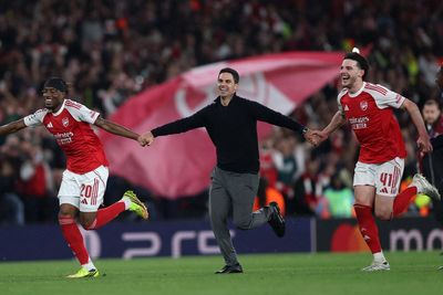 The Mikel Arteta method that could turn Arsenal into Champions League winners