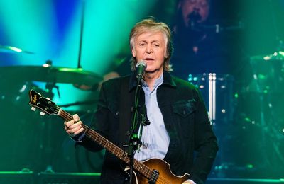 Paul McCartney wants Prince's secret Beatles cover released