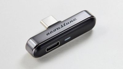 This new super-slim adapter adds aptX Lossless and LDAC Bluetooth to iPhones — upgrade your wireless music for cheaper than you might expect (and it doesn't stop you from charging at the same time, mercifully)