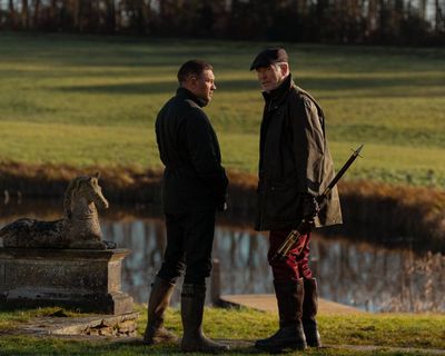 Turning up late and making Helen Mirren wait: has Tom Hardy been fired from MobLand?