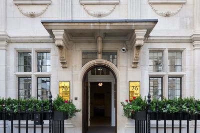 Hollywood’s most famous hospital has just swung open its doors in London