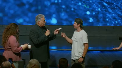 Christian Pastor Slammed For Forcing Teen to Swallow Torn Page of Bible During Church Ritual