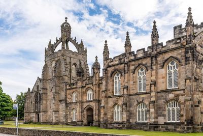 Up to 111 jobs could be lost at University of Aberdeen in £10m savings plan
