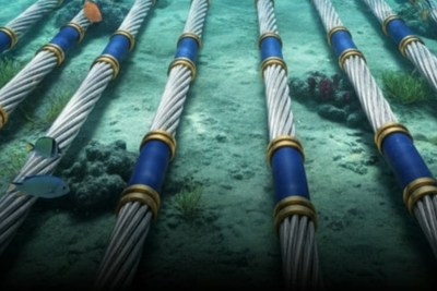 Iran Targets Google, Meta, Amazon & Microsoft: Plans to Charge Fees for Undersea Internet Cables in Strait of Hormuz