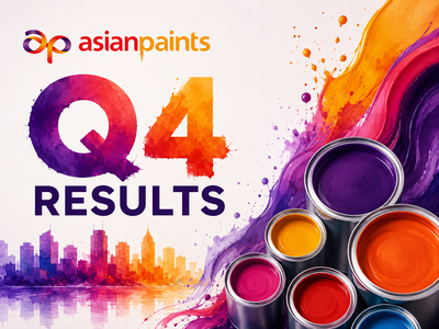 Asian Paints Q4 Results: Net profit surges 69% YoY to Rs 1,172 crore, revenue rises 11%