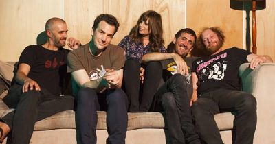 The Drones feelin' kinda free to make 10-year reunion more permanent