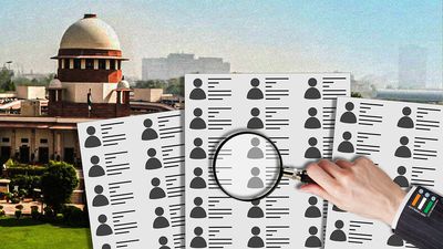 Not a purge, a protection: SC backs EC’s voter drive as a democratic shield