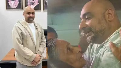 Rs 34 crore Blood Money, 20 years in jail: Kerala man finally returns on Eid, mother says "today Allah reunited my son with me"