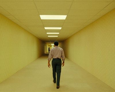 ‘I found a place’: how Backrooms captures the horror of sinister architecture
