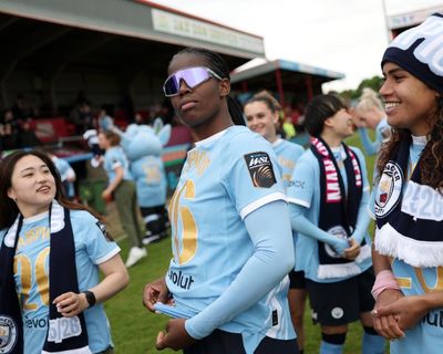 After dramatic Shaw U-turn and title win, Manchester City target historic Double