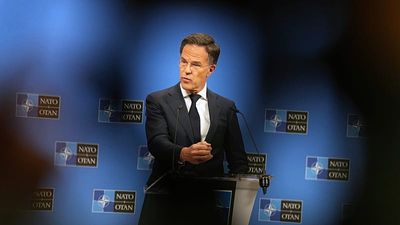 NATO ready to defend Romania and ‘every inch’ of allied territory, Rutte says