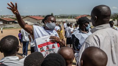 Kenya high court suspends plan to open US Ebola quarantine centre