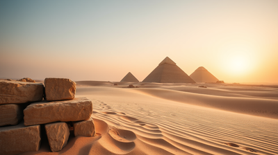 Which country has the most pyramids in the world? The answer is not Egypt