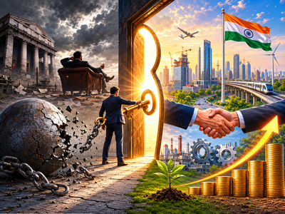 The billionaire shakedown: How India changed its 'default' settings