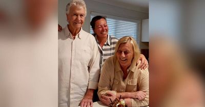 'The gradual loss of the man we knew': Renee walks to honour stepdad Brian