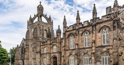 Over 100 jobs could be axed at historic Scottish university amid £10m cuts plan