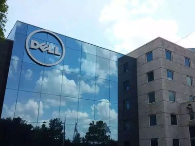 Dell rallies about 40% on strong Nvidia‑powered AI server demand
