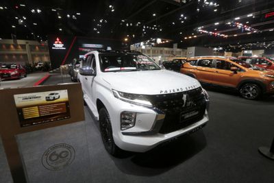 Mitsubishi Motors to revive flagship Pajero SUV after 7 years
