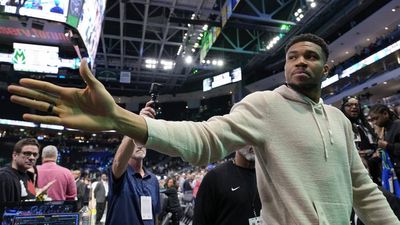 Giannis Antetokounmpo Next Team Odds at Kalshi Paints Interesting Picture