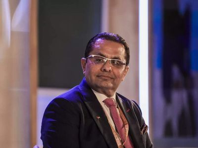 Desi Bling star Rizwan Sajan once sold milk on Mumbai streets, now he owns a $2.5 billion empire in Dubai