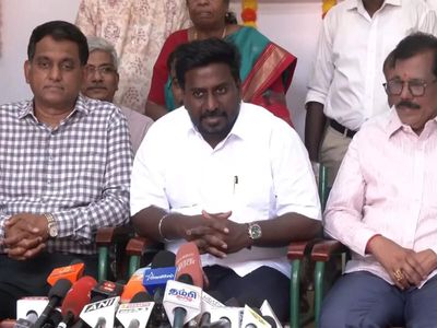 Tamil Nadu's education policy is sufficient, no need for NEP: TN Education Minister Thiru A. Rajmohan
