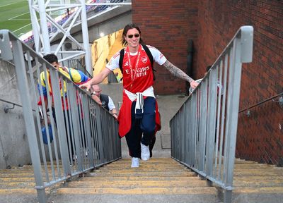 Arsenal: Riccardo Calafiori 'happy' as transfer dream is revealed amid 'unfinished business'